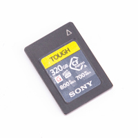 Sony CEA-G Series TOUGH 320GB  Picture