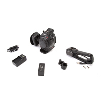 Canon EOS C100 Cinema Camcorde Picture