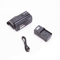 Sony HDR-TD30V Full HD 3D Hand Picture