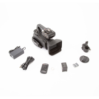 Canon XA50 1" CMOS 4K UHD Pro  Picture