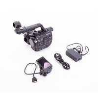 Sony PXW-FS5 4K XDCAM Camera S Picture
