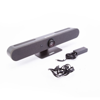 Logitech Rally Bar Mini 4K UHD Picture