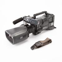 Panasonic 3D integrated P2 HD  Picture