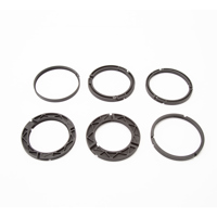 Polar Pro Clamp Ring Full Set  Picture