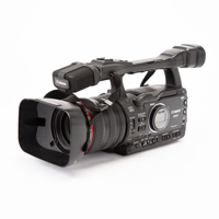 Canon XHA1 HD High Definition Picture