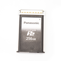 Panasonic Express P2 256GB Car Picture