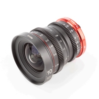 Meike 10mm T2.2 Cine Lens (RF Picture