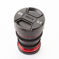 Meike 25mm T2.2 Cine Lens for  Picture