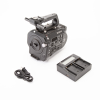 Sony PXW-FS7 4K XDCAM Camera S Picture