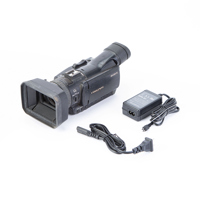 Sony HXR-NX70U NXCAM Compact C Picture