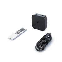 Apple TV 4K Wi-Fi, 64GB, 2022 Picture