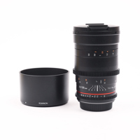 Rokinon 135mm T2.2 Cine DS Ult Picture