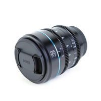 Sirui Night Walker T1.2 S35 Ci Picture