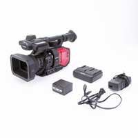 Panasonic AG-DVX200 4K Handhel Picture