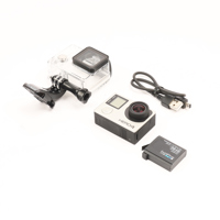 GoPro HERO4 Camera with Built- Picture