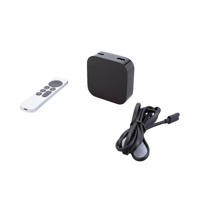 Apple TV 4K Wi-Fi, 64GB, 2022 Picture