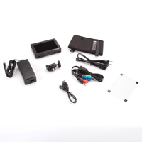 SmallHD DP4 4.3" On-Camera LCD Picture