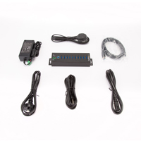 StarTech 10-Port USB 3.0 Hub w Picture