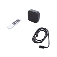 Apple TV 4K Wi-Fi, 64GB, 2022 Picture