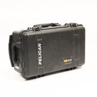 Pelican 1510 On Watertight Har Picture