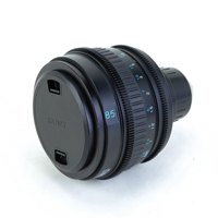 Sony SCL-P85T20 85mm 2.0 PL Mo Picture