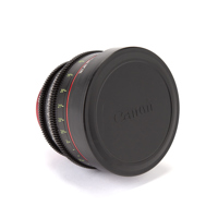 Canon CN-E 50mm T1.3 L F Cine  Picture
