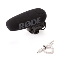 Rode Microphones VideoMic Pro+ Picture