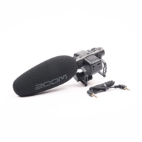 Zoom M3 MicTrak Supercardioid  Picture