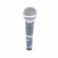 Shure SM58-LC Cardioid Dynamic Picture