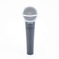 Shure SM58-LC Cardioid Dynamic Picture
