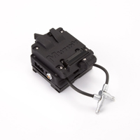 Battery IO for RED KOMODO (V-M Picture