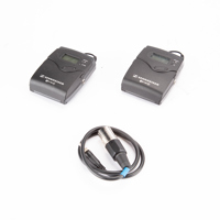 Sennheiser ew 112-p G3 Camera- Picture