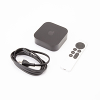 Apple TV 4K Wi-Fi, 64GB, 2022 Picture