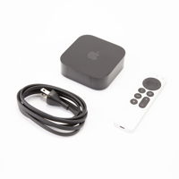 Apple TV 4K Wi-Fi, 64GB, 2022 Picture