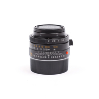 Leica 35mm f/2.0 Summicron-M A Picture