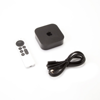 Apple TV 4K Wi-Fi, 64GB, 2022 Picture