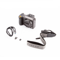 Hasselblad X2D 100C 100MP Medi Picture