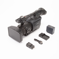 Panasonic AG-HPX170 1/3" 3 CCD Picture