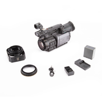 Panasonic AG-DVX100B, 3-CCD Mi Picture