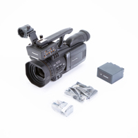 Panasonic AG-DVC30 1/4" 3-CCD  Picture