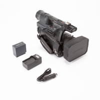 Panasonic AG-HVX200A 1/3" 3 CC Picture