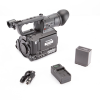 Panasonic AVCCAM AG-AF100 Micr Picture