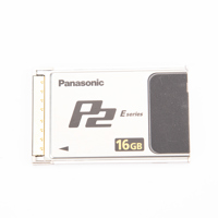 Panasonic AJ-P2E016XG 16GB E-S Picture