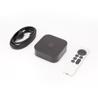 Apple TV 4K Wi-Fi + Ethernet,  Picture