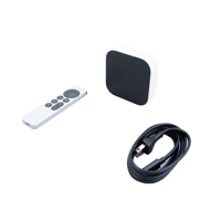 Apple TV 4K Wi-Fi + Ethernet,  Picture