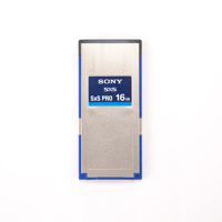 Sony SBP-16 16GB SxS Pro Memor Picture