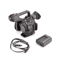 Canon EOS C100 Mark II Cinema  Picture
