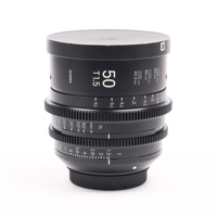 Sigma 50mm T1.5 FF Fully Lumin Picture