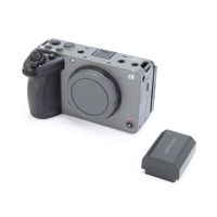 Sony FX30 Super 35 Cinema Line Picture