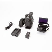 Canon EOS C300 Cinema EOS Camc Picture